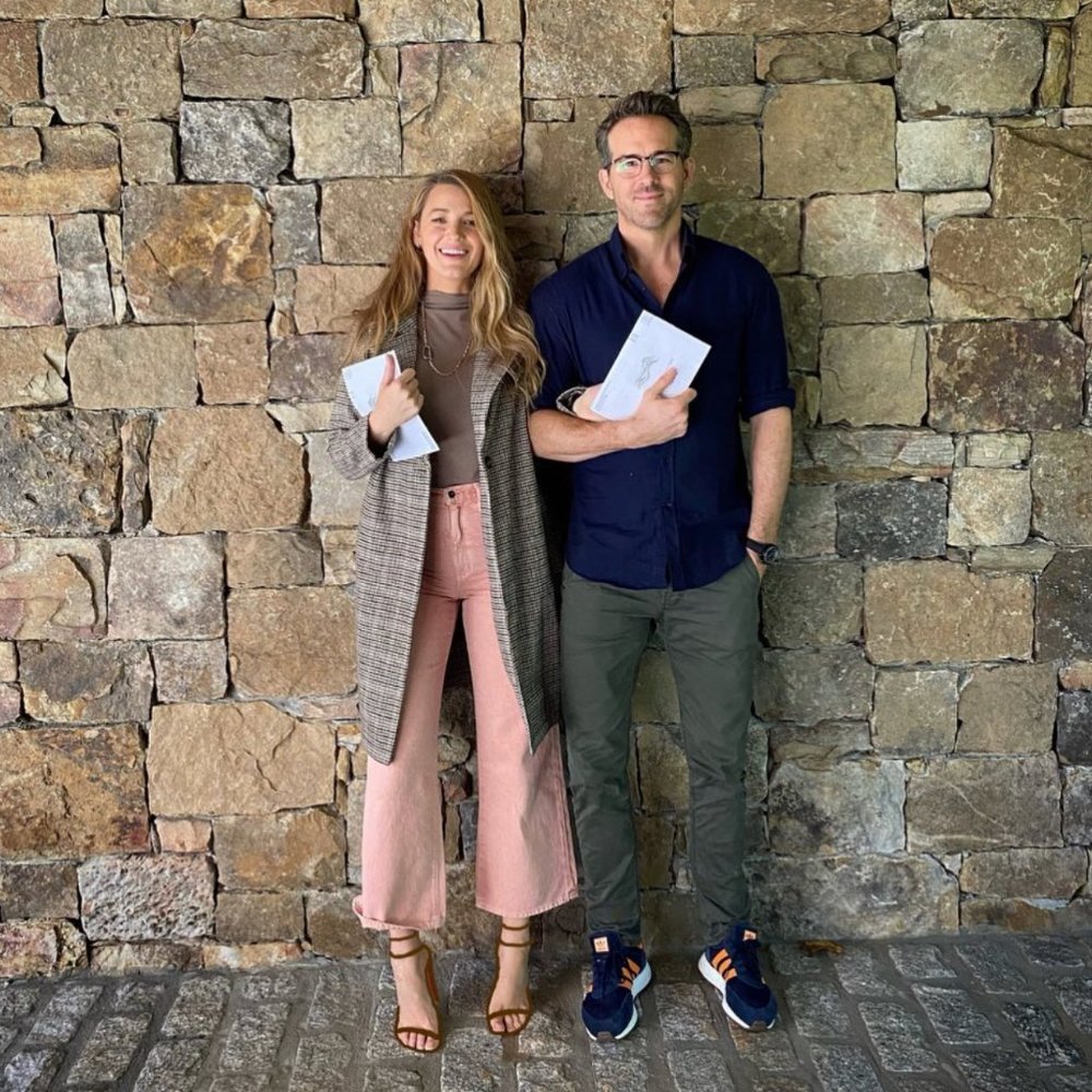 NWOT Houndstooth Coat - Seen on Blake Lively!